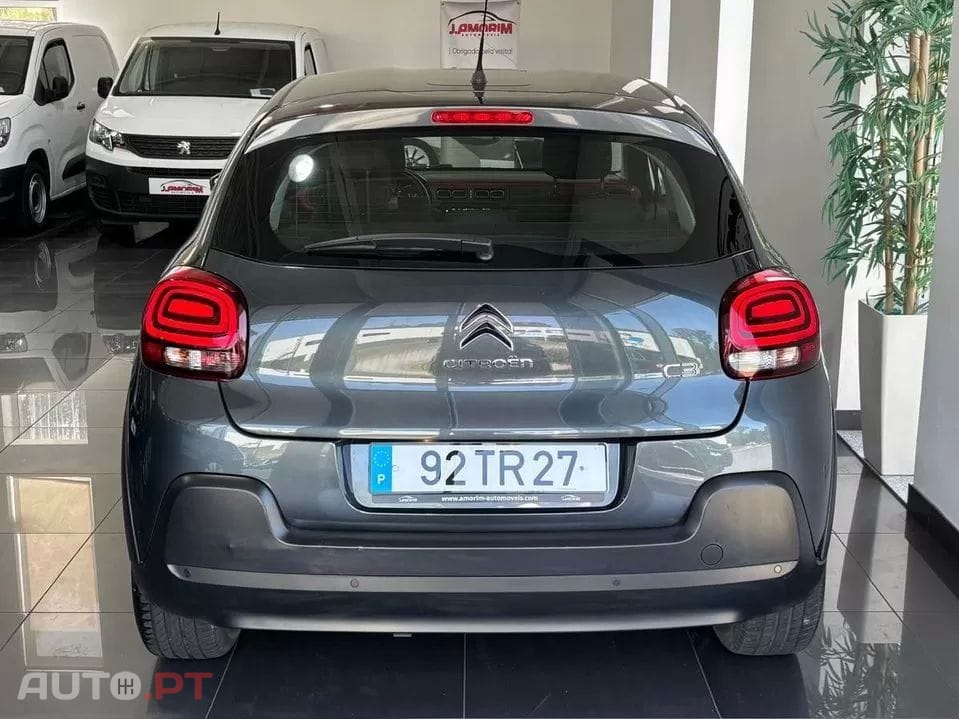 Citroen C3 1.2 PureTech Feel