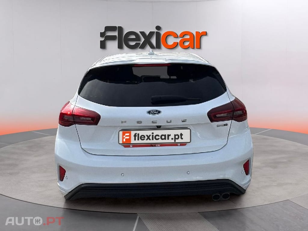 Ford Focus 1.0 EcoBoost MHEV ST-Line