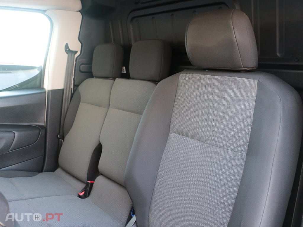 Peugeot Partner 1.6 BlueHDi L1 Premium 3L