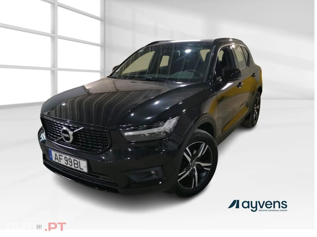Volvo XC40 1.5 T2 R-Design Geartronic