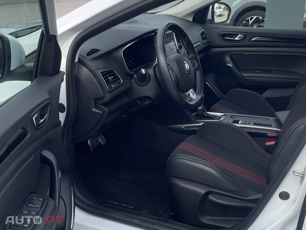 Renault Mégane Mégane ST RSLine Hybrid TCe 160 EDC