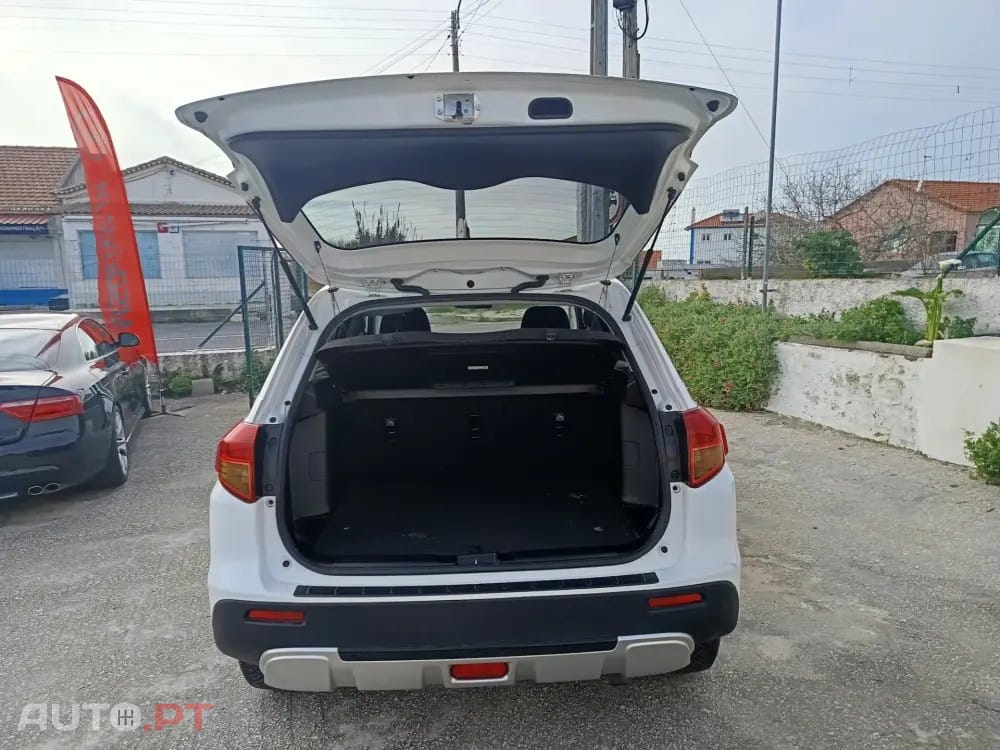 Suzuki Vitara 1.6 DDiS GLX