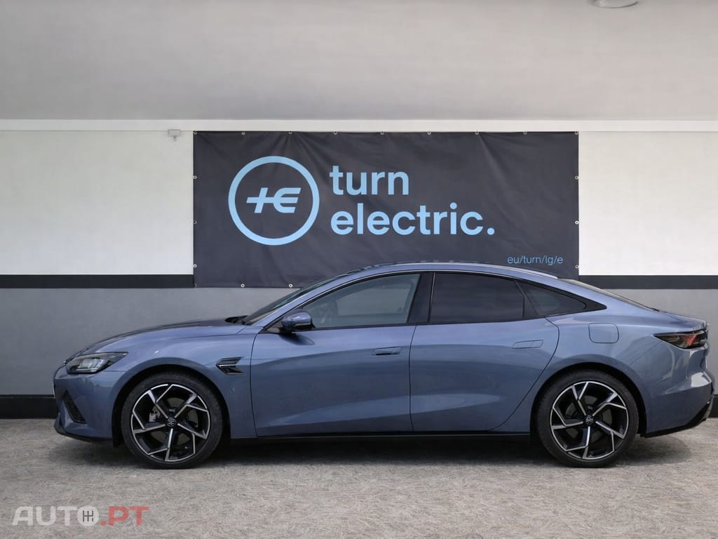 BYD Seal 82.5 kWh AWD Excellence