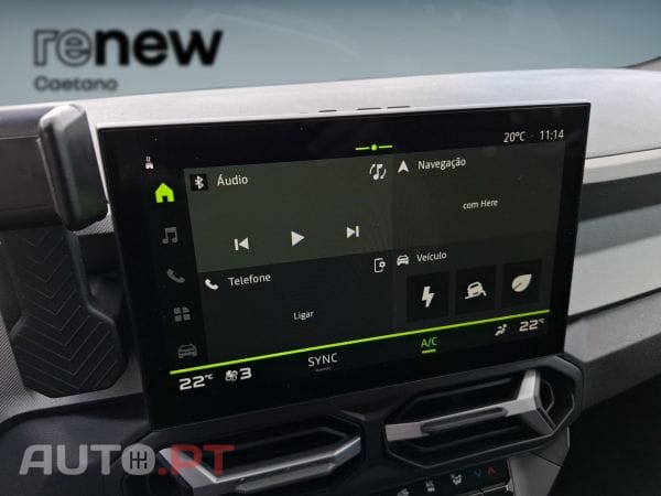 Dacia Bigster HYBRID 155 Journey