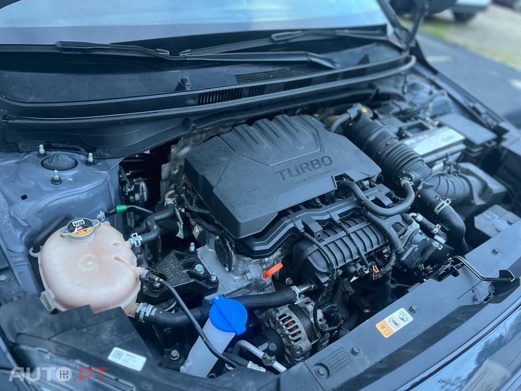 Hyundai Bayon 1.0 T-GDi Premium