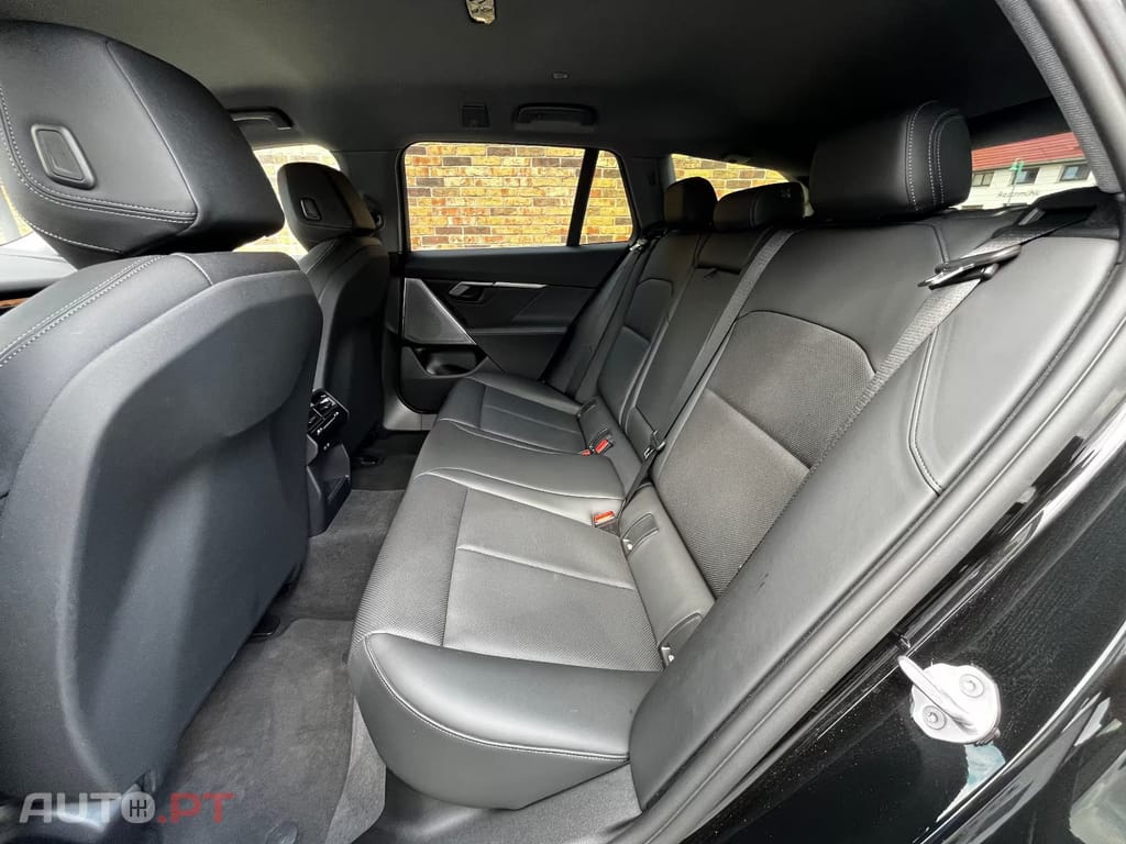BMW 520 d Touring