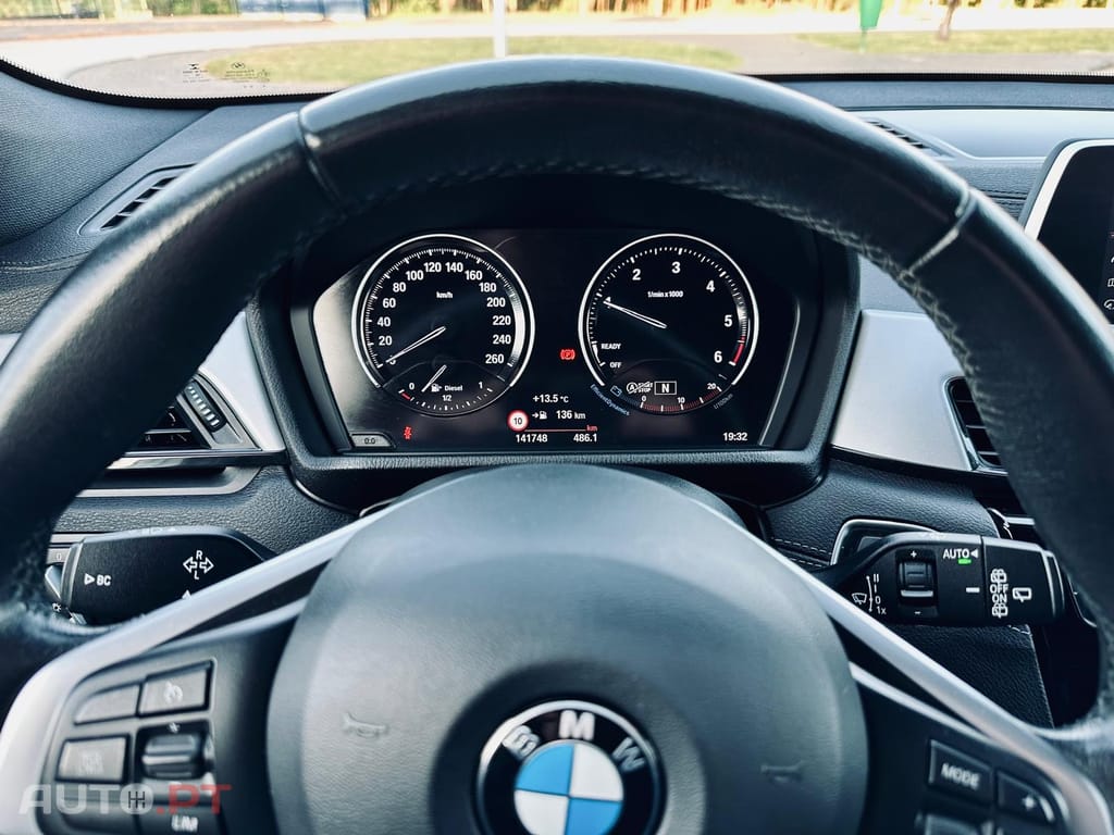 BMW X2 Sport
