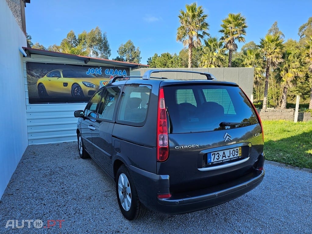 Citroen C8 2.0 HDi 16V SX