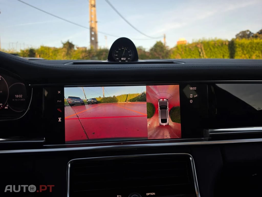 Porsche Panamera 4S E-Hybrid Executive