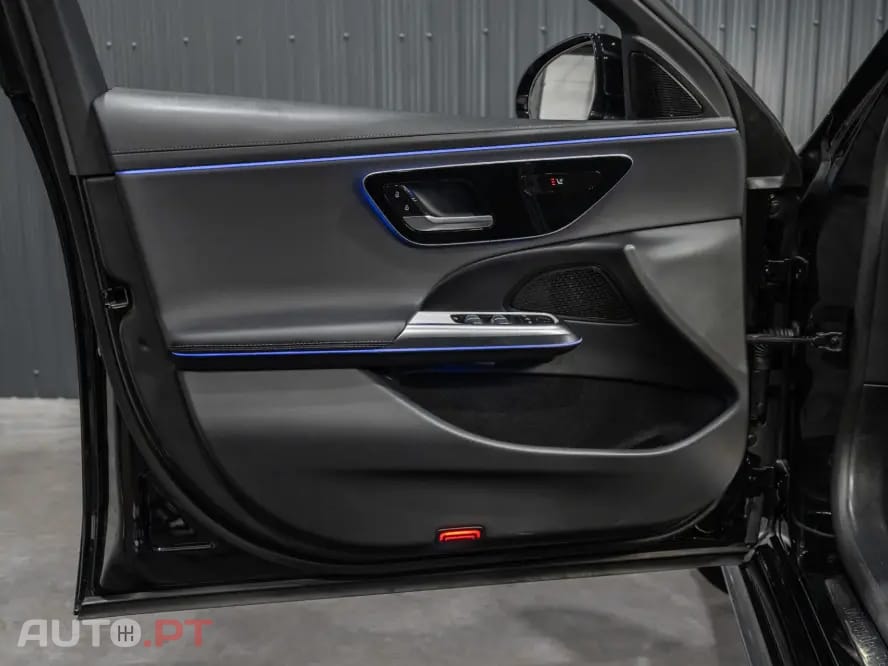Mercedes-Benz E 300 e Station