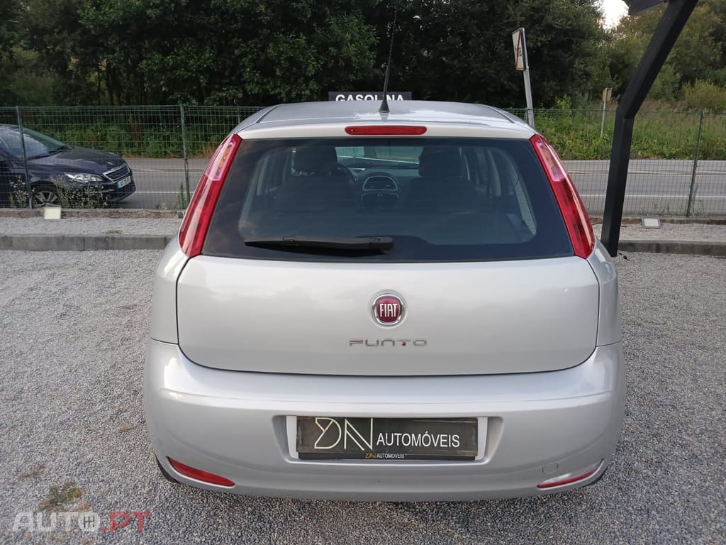 Fiat Grande Punto 1.2