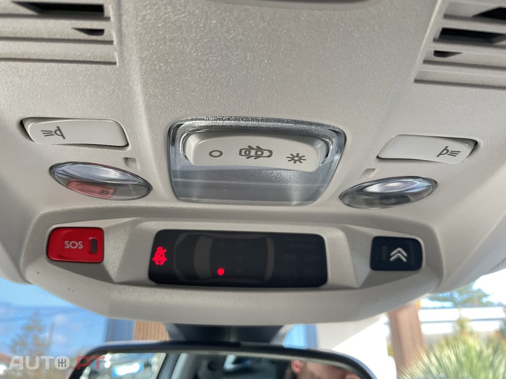 Citroen C5 Aircross 1.5 BlueHDi Live EAT8