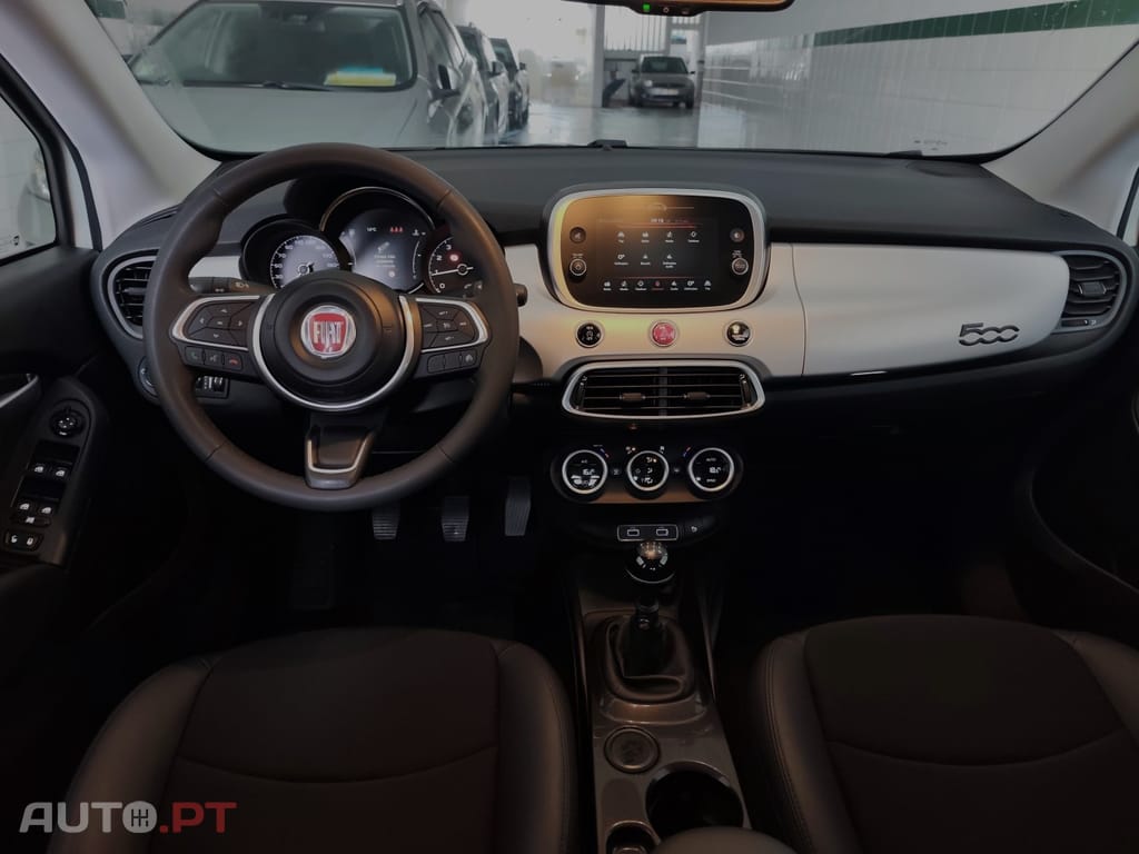 Fiat 500X 1.0 FireFly Urban