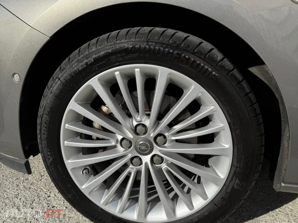 Opel Astra Sports Tourer 1.6 CDTI Dynamic S/S 5PB/5PC