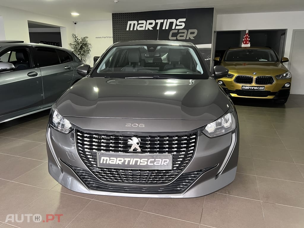 Peugeot 208 1.2 PureTech Allure
