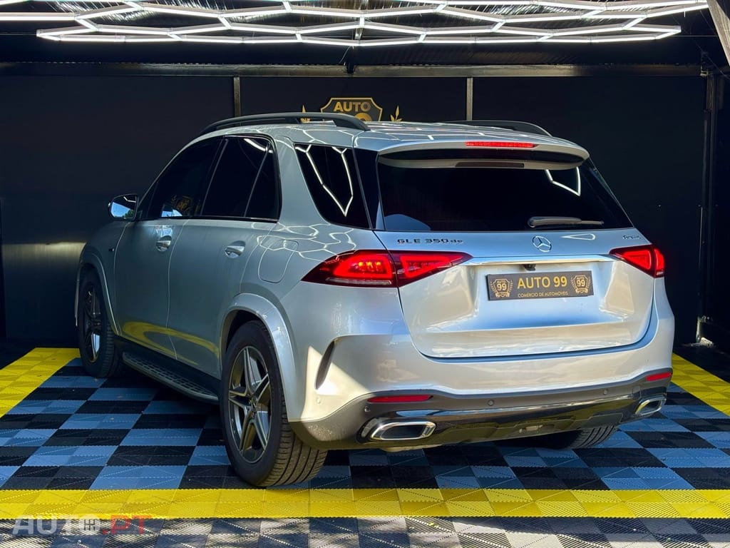 Mercedes-Benz GLE de 4Matic
