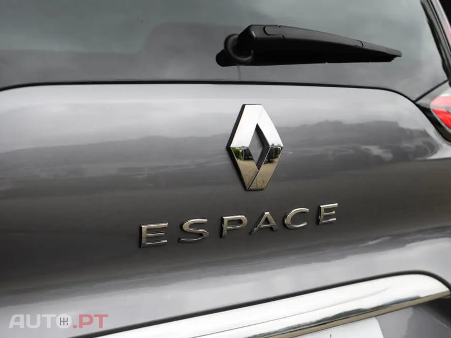 Renault Espace 1.6 dCi Zen EDC