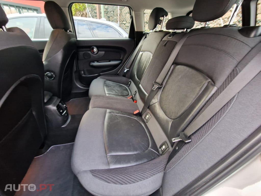 MINI Clubman One D