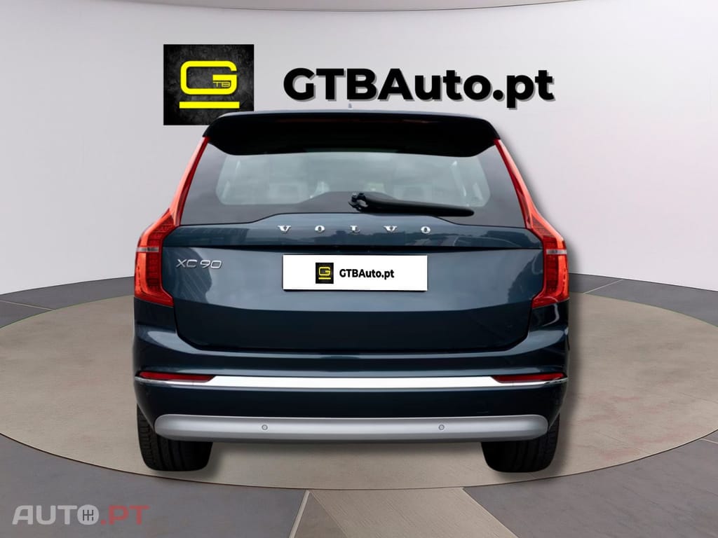 Volvo XC90 T8 Plus  I.V.A DEDUTIVEL