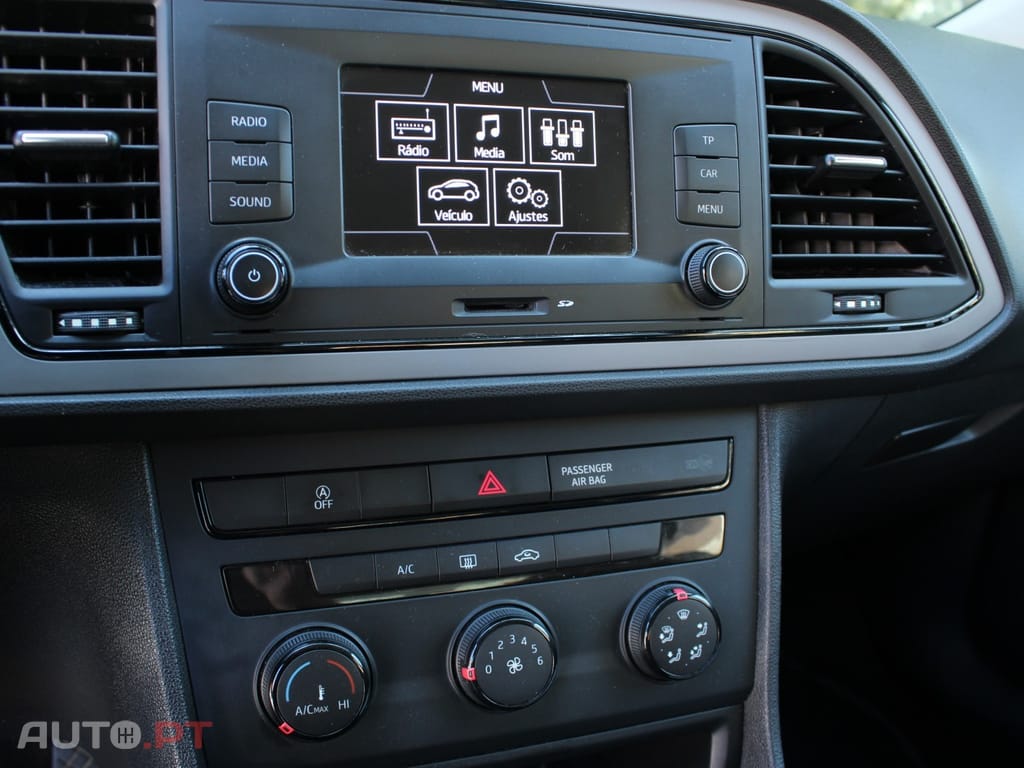 Seat Leon 1.6 TDI Ecomotive Style