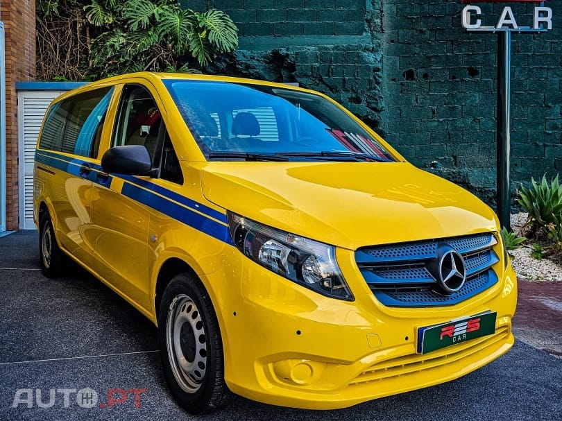 Mercedes-Benz Vito 114 CDi/34 Pro