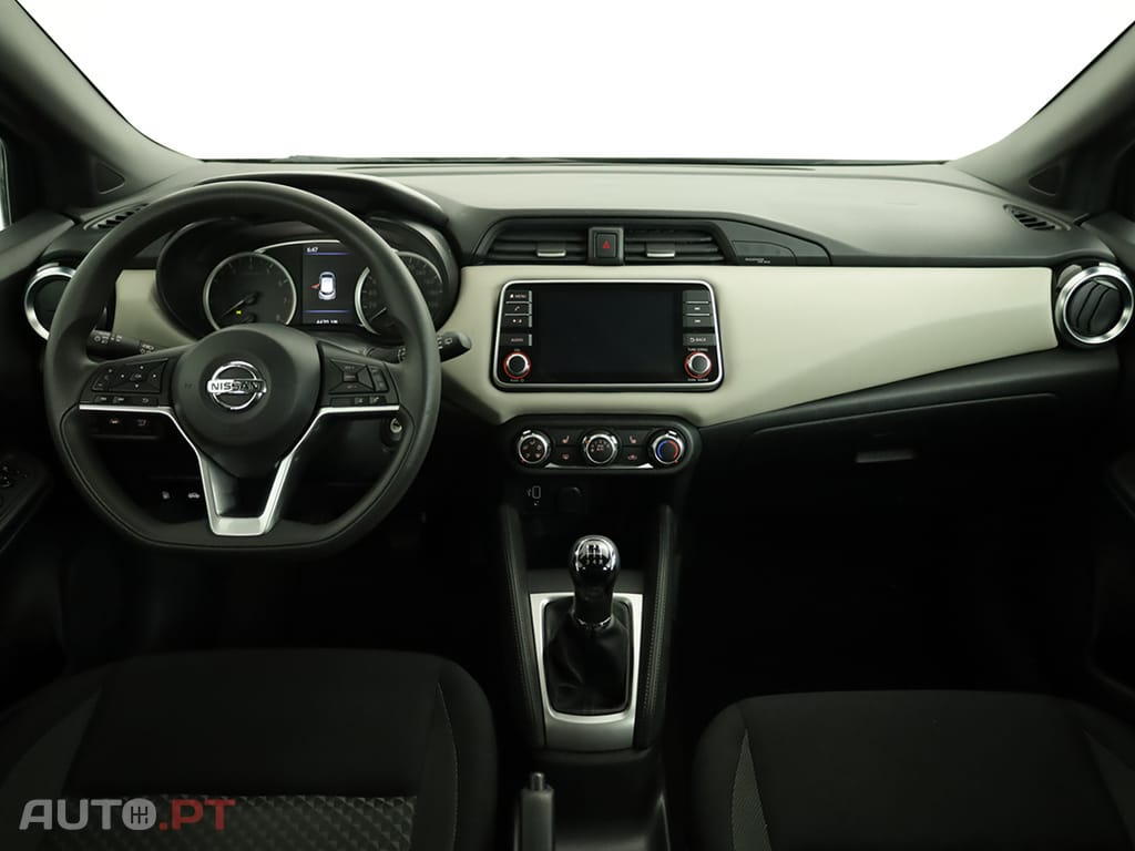 Nissan Micra Micra 1.0 IG-T Acenta