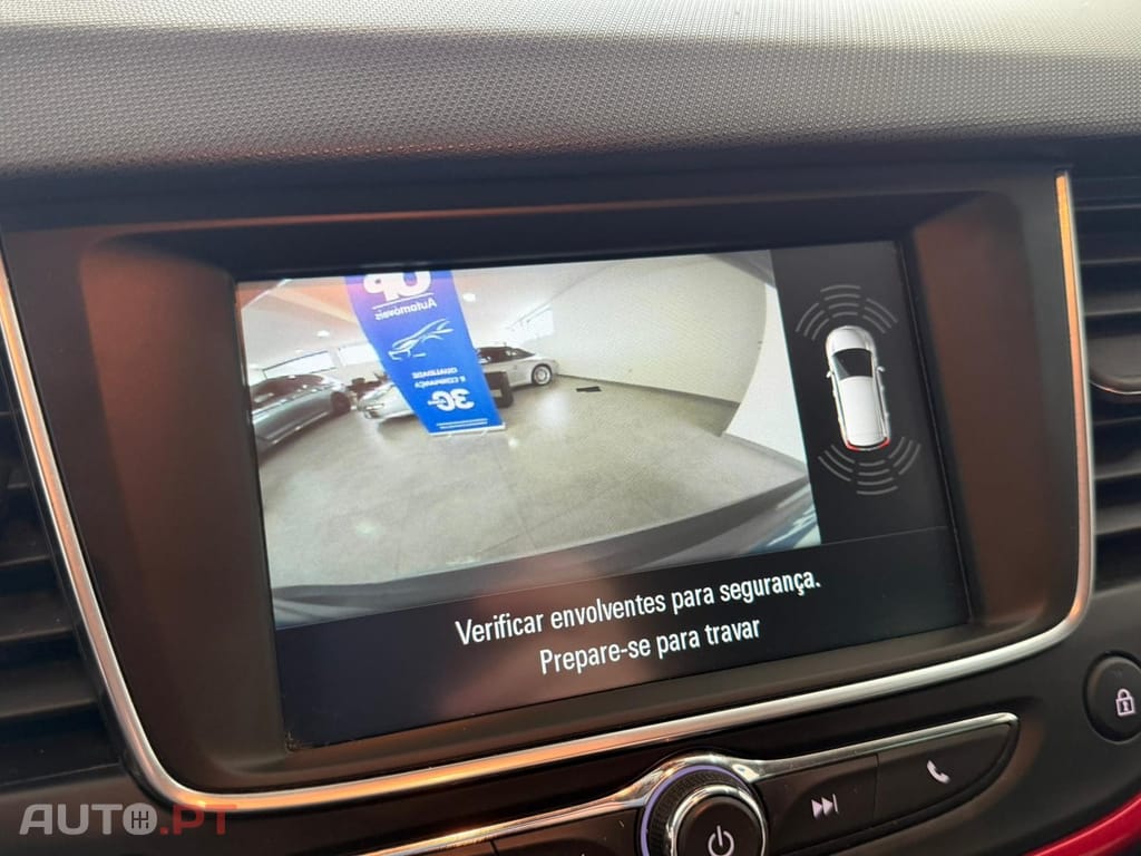 Opel Crossland 1.2 T GS Line