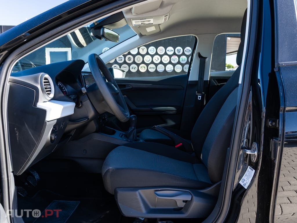 Seat Ibiza 1.0 EcoTSI Reference