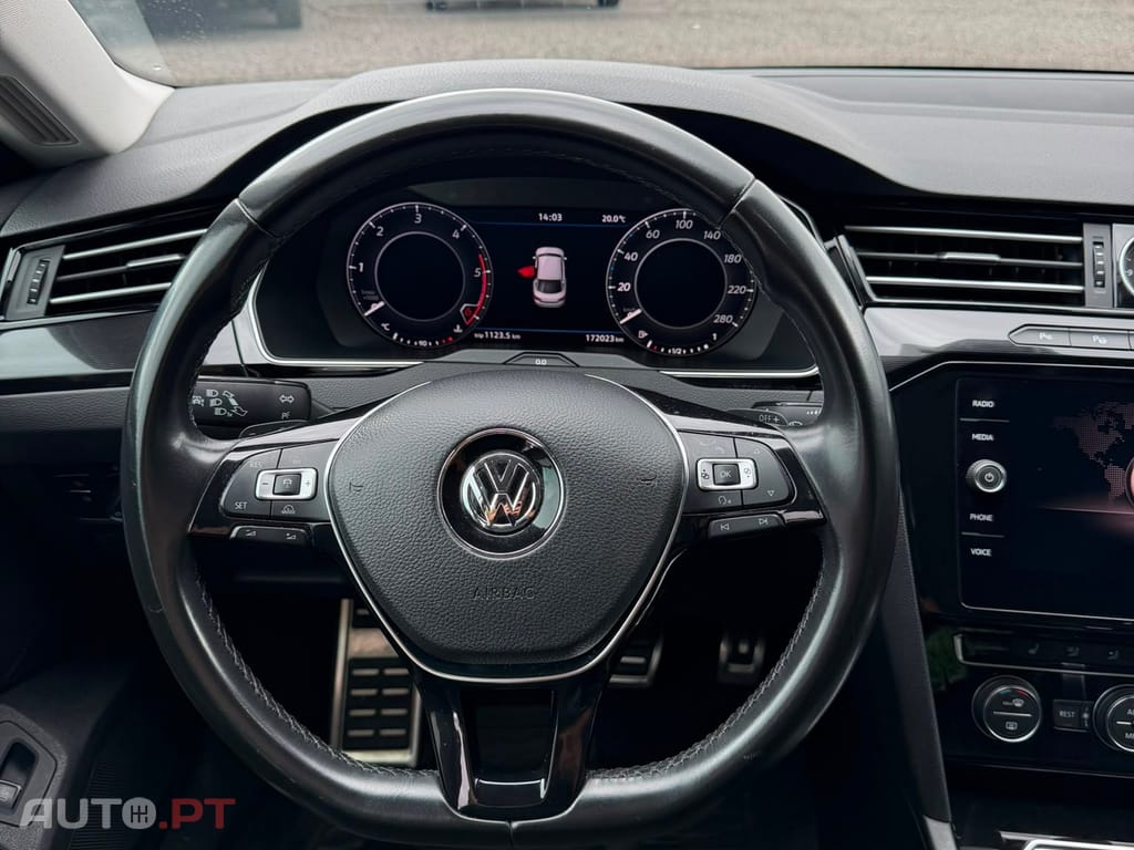 Volkswagen Arteon 2.0 TDI Elegance DSG