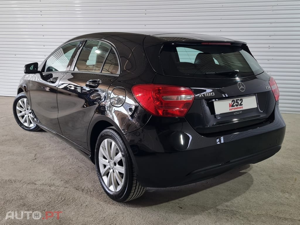 Mercedes-Benz A 180 CDi BE Edition Urban