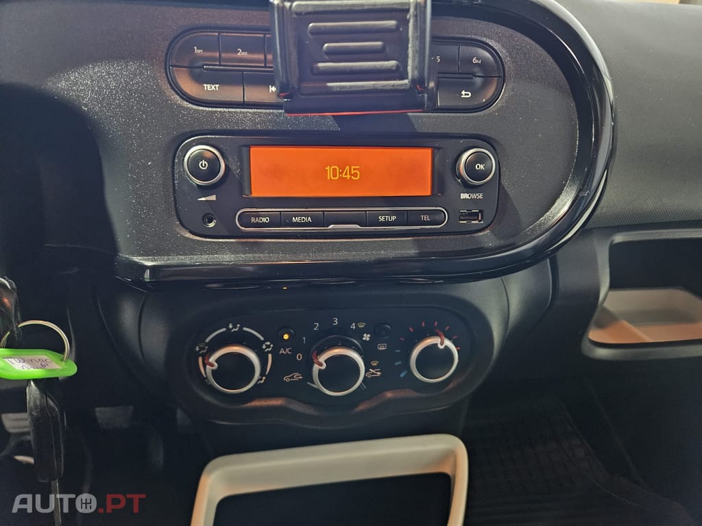 Renault Twingo 1.0 SCe Dynamique (2014-2016)