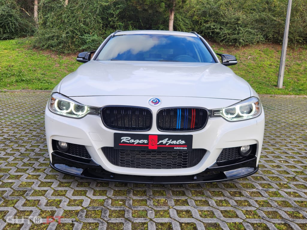 BMW 320 d Touring Sport-Aut.