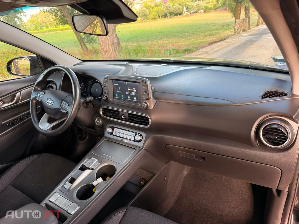 Hyundai Kauai 64kWh Intuitive