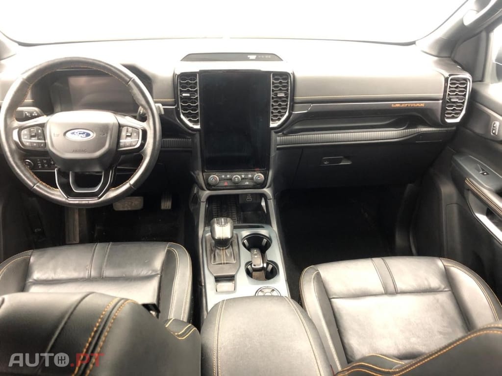 Ford Ranger 2.0 EcoBlue CD Wildtrak 4WD Aut.