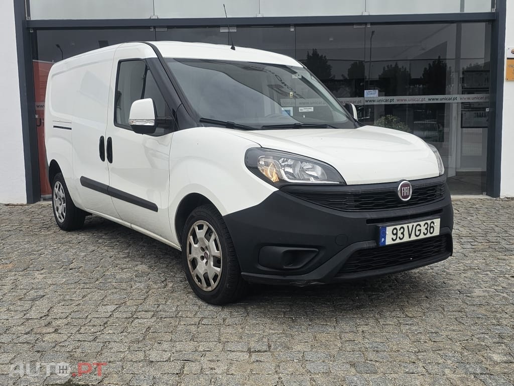 Fiat Doblo 3 LUGARES MAXI-LONGA