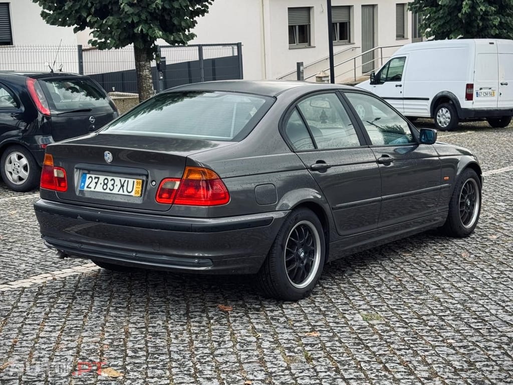 BMW 320 d