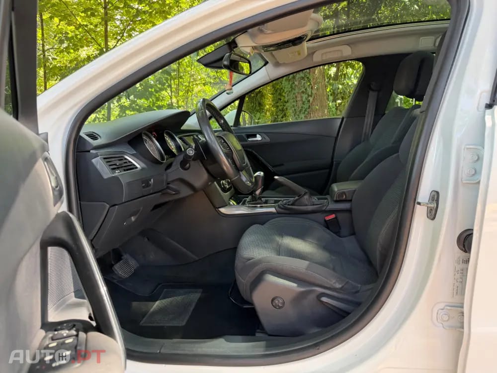 Peugeot 508 SW Allure