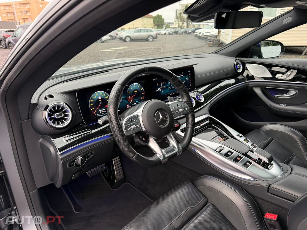 Mercedes-Benz AMG GT 53 4Matic+