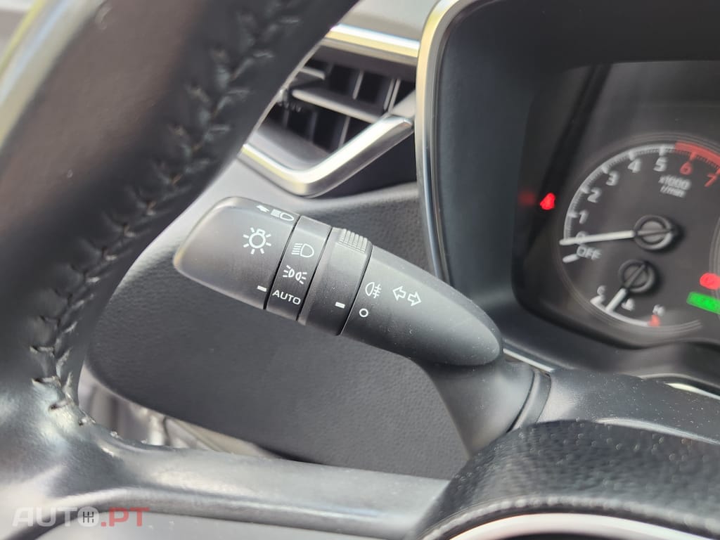 Toyota Corolla 1.8 Hybrid Comfort