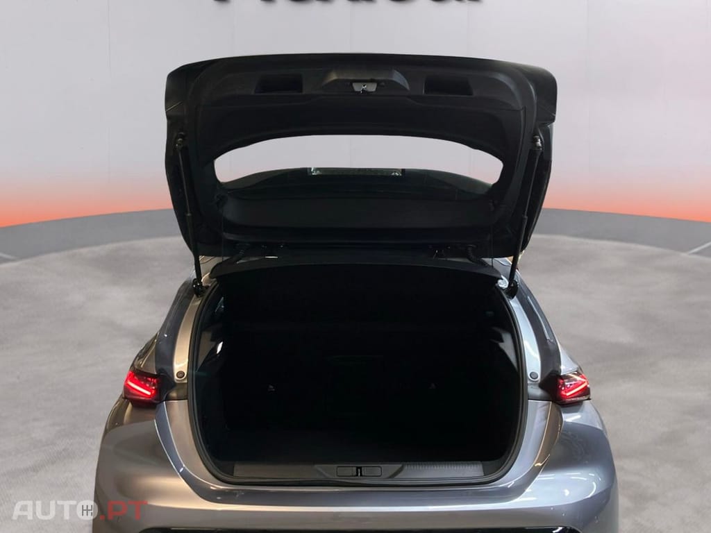 Peugeot 308 1.6 Hybrid GT Pack e-EAT8