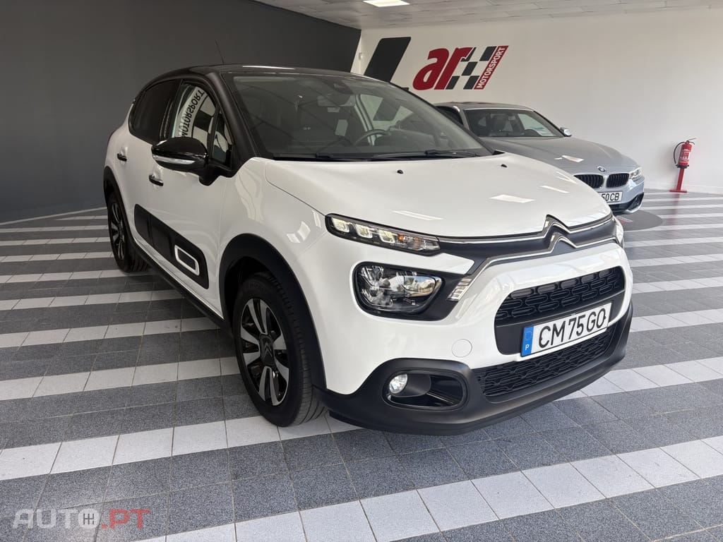Citroen C3 1.2 PureTech Shine