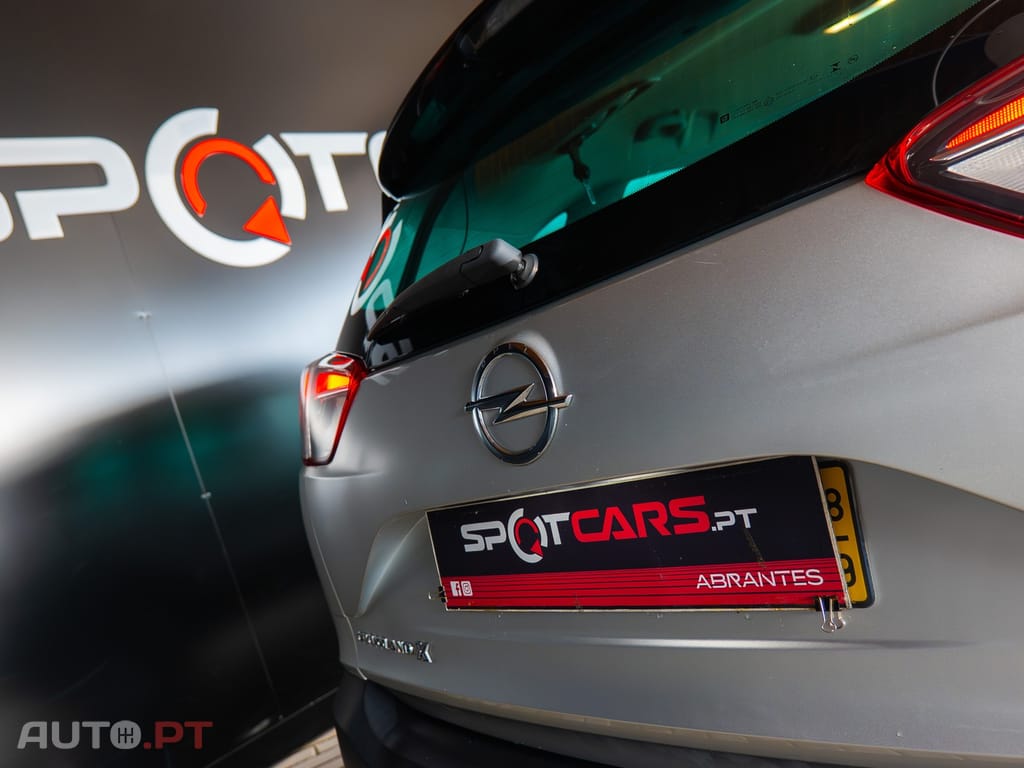 Opel Crossland X 1.2 T Innovation