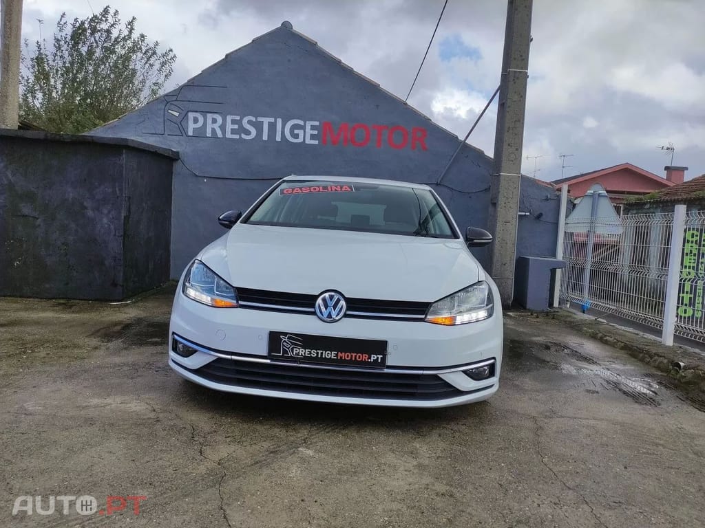 Volkswagen Golf 1.0 TSI