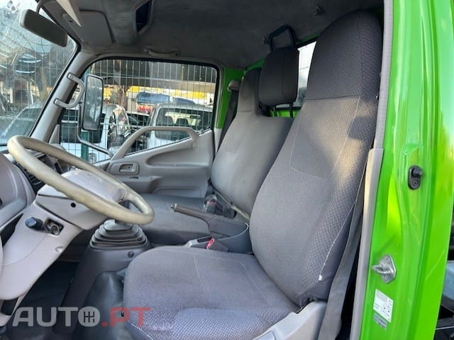 Toyota Dyna M35.33 Báscula nova