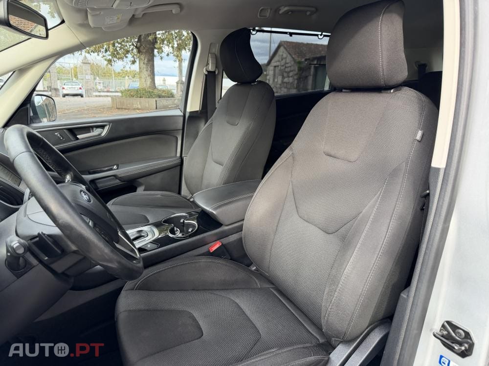 Ford S-Max 2.0 TDCi Titanium Powershift