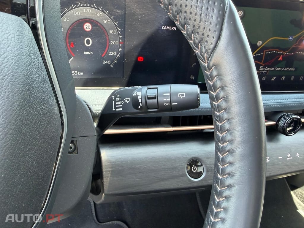 Nissan Ariya 63 kWh Evolve Carr. 22kW + Pack Sport