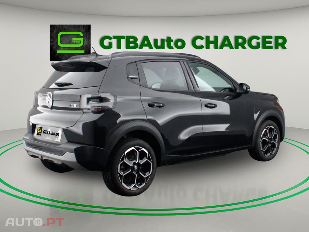 Citroen e-C3 MAX
