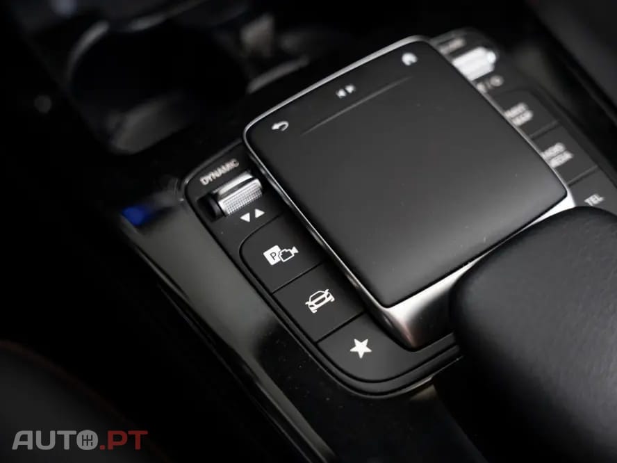 Mercedes-Benz CLA 180 d AMG Line Aut.