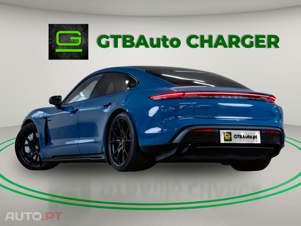 Porsche Taycan GTS I.V.A DEDUTIVEL 