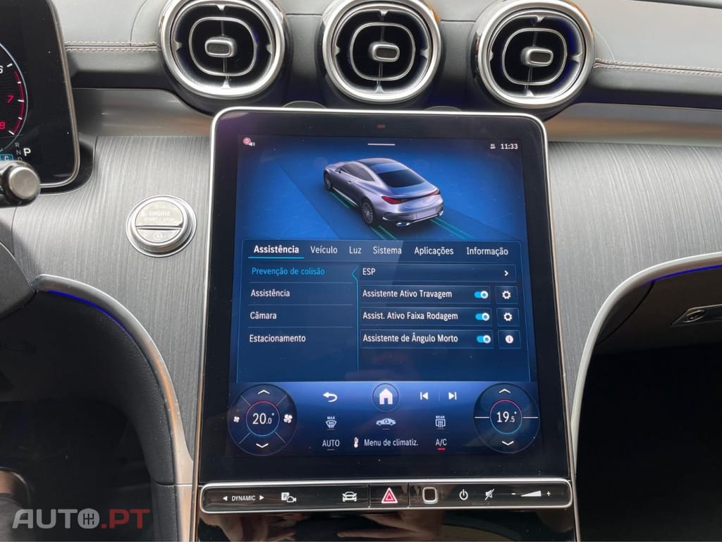 Mercedes-Benz CLE 200 COUPE AMG 